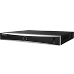 IP відеореєстратор AcuSense, 16 CH, 2xHDD, 1xLAN, 16 каналів PoE, HDMI+VGA, аудіо вхід/вихід + тривожний вхід/вихід