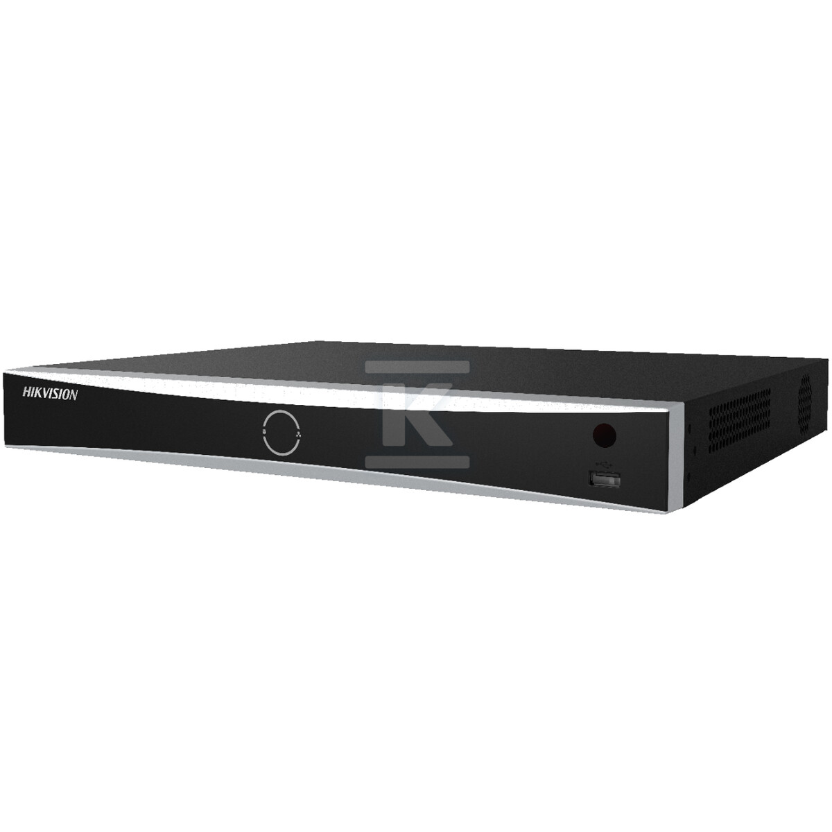 Rejestrator IP AcuSense, 32 CH, 2xHDD, - DS-7632NXI-K2