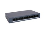 Комутатор PoE DS-XS0110-P 8-портовий HikVision