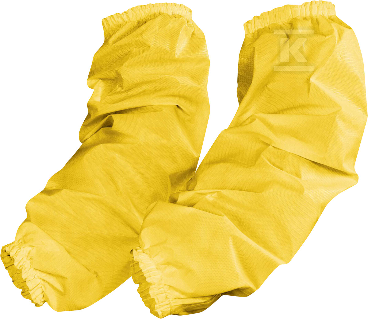 Narękawki deltachem, 1 PARA żółty - DT302YJATU