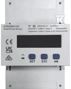 DTSU666-HWスマート電力コントローラー Hw Smart Power Sensor Dtsu666-H Smart Meter - Hot Sale Chint