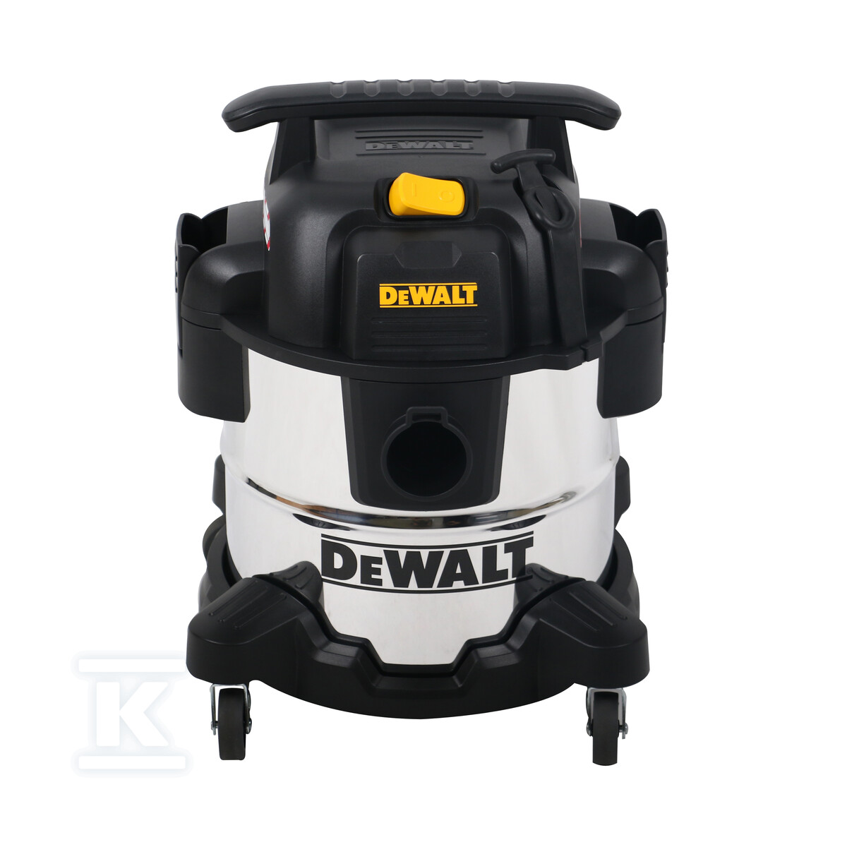 Odkurzacz przemysłowy DEWALT 20L - DXV20SC