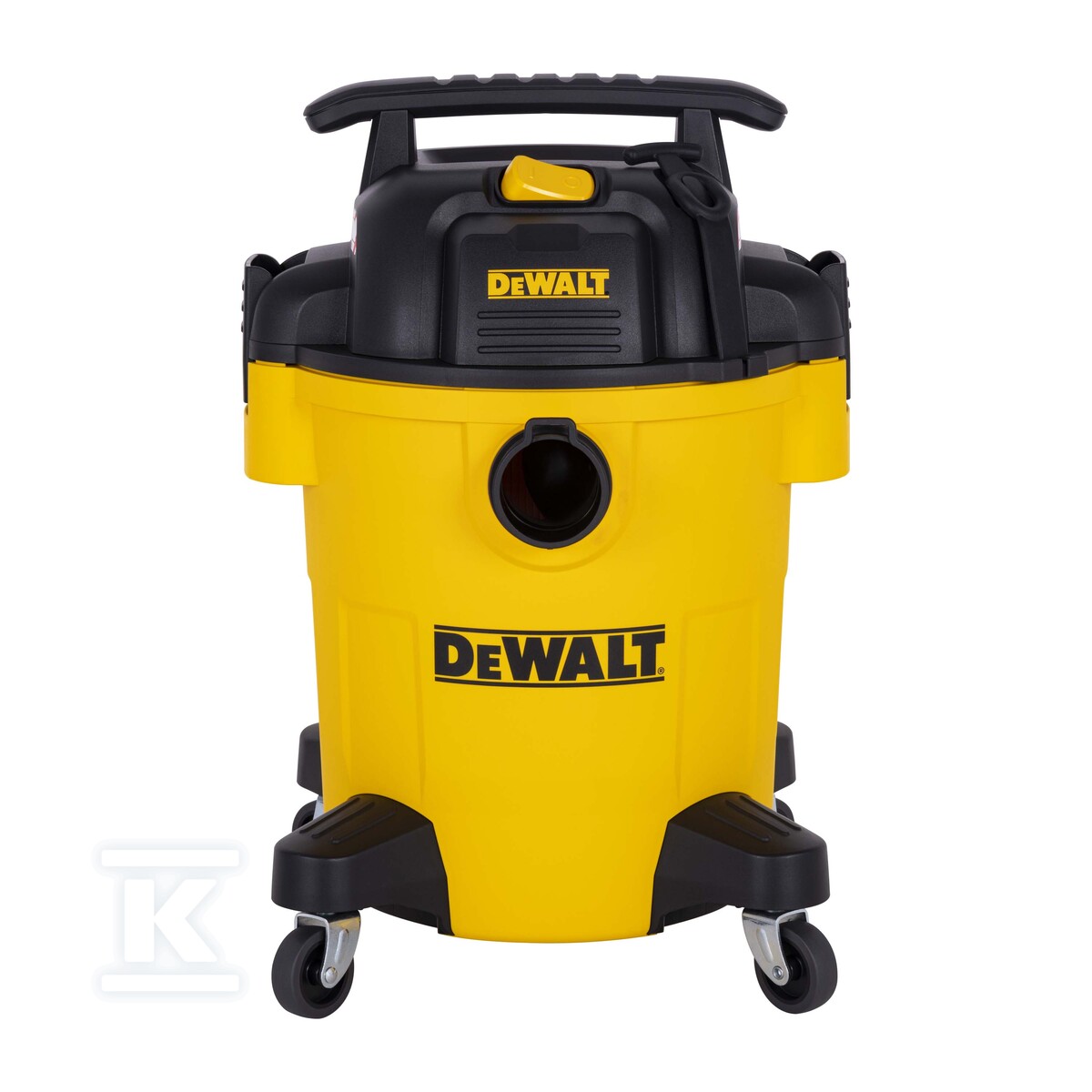 Odkurzacz przemysłowy DEWALT 23L - DXV23PL