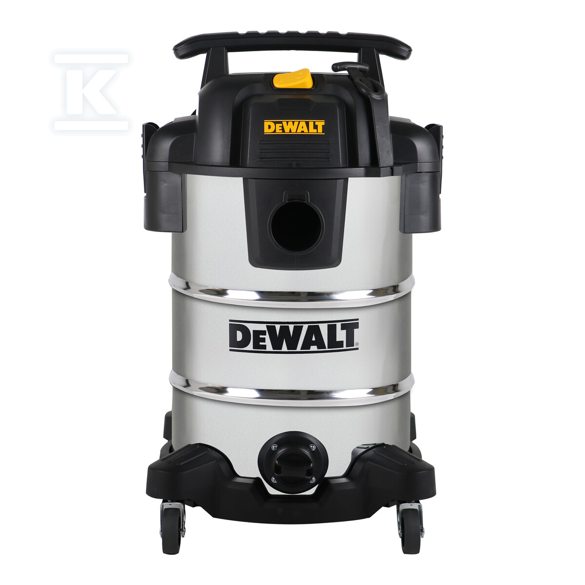 Odkurzacz przemysłowy DEWALT 30L - DXV30SA