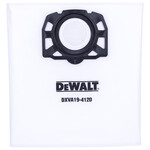 Worki tekstylne do odkurzaczy DEWALT 20-30L 3 szt