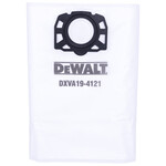 Worki tekstylne do odkurzaczy DEWALT 23-38L 3 szt