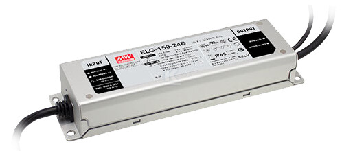 Блок живлення LED ELG 24V/150W/6.25A - ELG-150-24DA-3Y
