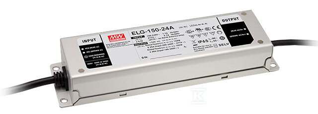 LED tápegység ELG 54V/150W/2.8A - ELG-150-54A