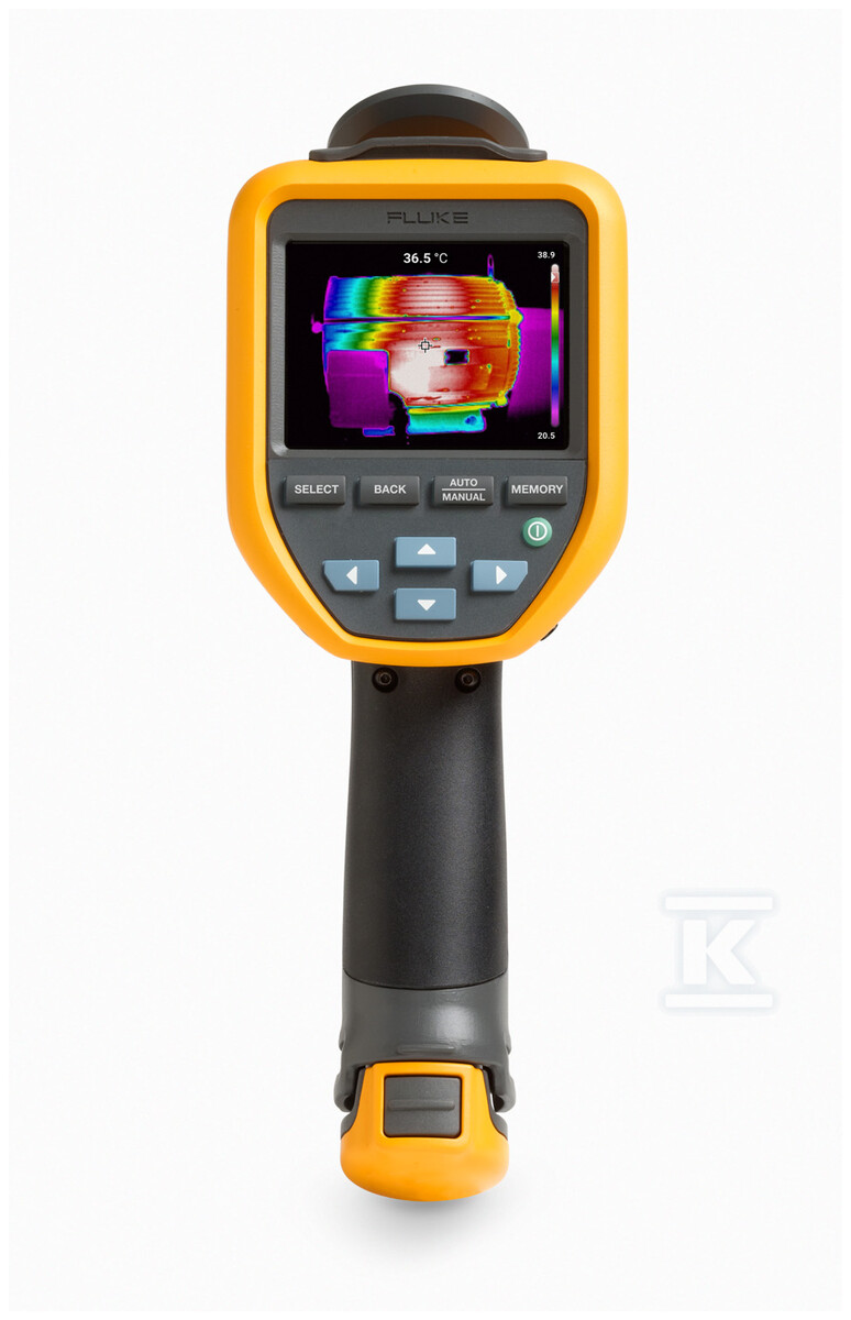 Fluke TiS75+ Thermal Imaging Camera 9 - 5160037