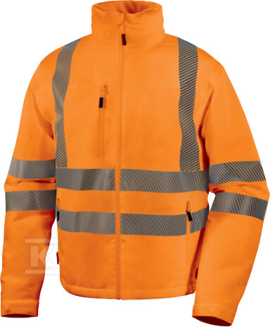 Куртка сигнальна, водонепроникна та - FLEHVORGT