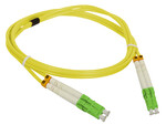 Patchcord SM LC/APC-LC/APC дуплекс 9/125 5.0m ALANTEC