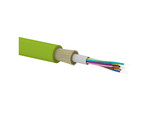 Kabel światłowodowy OM5 B2ca U-DQ(ZN)BH uniwersalny trudnopalny "FireHardy" MM 12G 50/125 LSOH ALANTEC