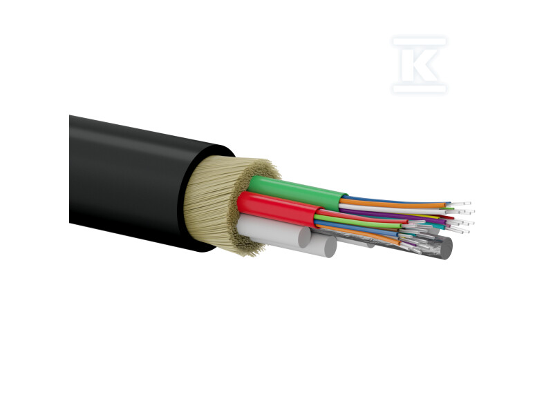 Kabel światłowodowy zewnętrzny - FOK-Z36J-SM