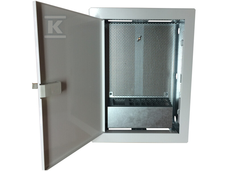 Корпус мультимедійний 350х250х90 - FOOM-I-350-P