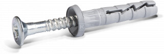 Дюбель швидкого монтажу 6x40mm - FX-06C040