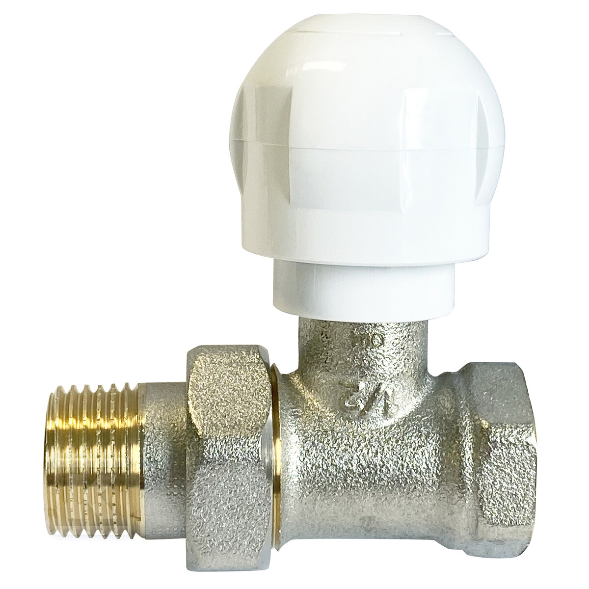 Zawór prosty FOCUS - 1/2" - 499104