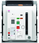 Disyuntor 2500A 3P 85 kA extraíble OCR disparador de sobrecorriente accionamiento motorizado EPL-25 3H BD/M2C2S2/PR-LP 004695706