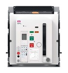 Wyłącznik 3200A 3P 85 kA wysuwny OCR wyzwalacz wzrostowy napęd silnikowy EPL-32 3H BD/M2C2S2/PR-LP 004695707