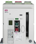 Wyłącznik 2500A 3P 85 kA stacjonarny OCR wyzwalacz wzrostowy napęd silnikowy EPL-25 3H BF/M2C2S2/PR-LP 004695722
