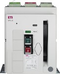 Rozłącznik 1600A 3P stacjonarny wyzwalacz wzrostowy napęd silnikowy EPL-D-16 3H AF/M2C2S2 004696620