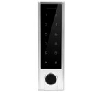Zamek szyfrowy "EURA" AC-91H4 - natynkowy, szyfrator, czytnik Mifare 13,56 MHz, czytnik biometryczny, IP66, App TTLock/ TTHotel