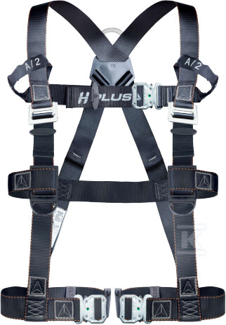 Шлейки H PLUS з 2 точками кріплення - HAR22HAGT