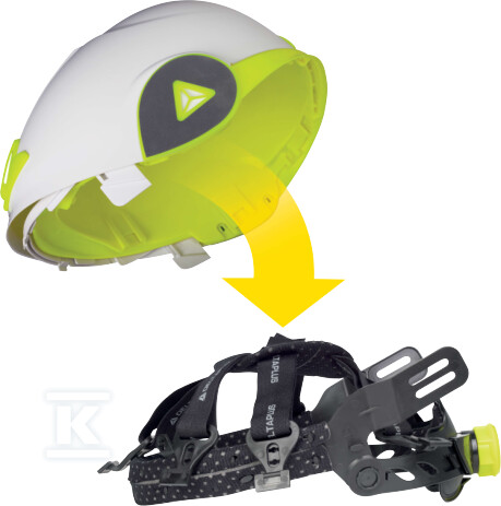 Упаковка з 6 змінних кріплень для - HARNEO2