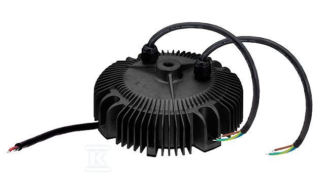 Блок живлення LED HBG 48V/240W/5A - HBG-240-48B
