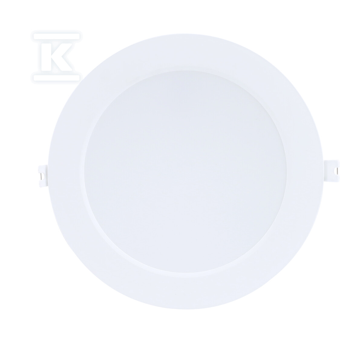 СВІТИЛЬНИК DOWNLIGHT 12W 1320lm 180° - HDW12PT
