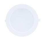 СВІТИЛЬНИК DOWNLIGHT 18W 1980lm 180° IP20 круглий тепла/природна/холодна колірна температура CCT