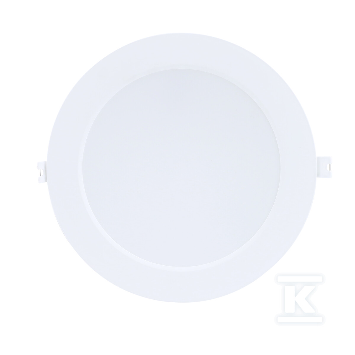 СВІТИЛЬНИК DOWNLIGHT 24W 2640lm 180° - HDW24PT