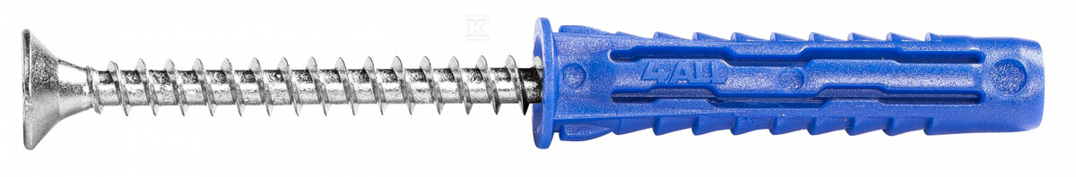 RAWLPLUG універсальна розширювальна - 4ALL-05+3530