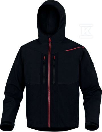 Блуза з тканини софтшелл з поліестеру - HOR2LNRTM