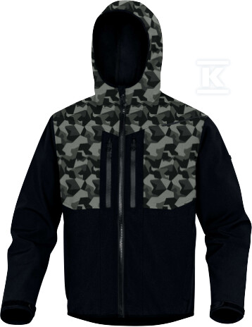 Блуза з тканини софтшелл з поліестеру - HORT2NCXG