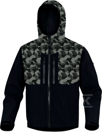Bluza z tkaniny softshell z poliestru - HORT2NCXX