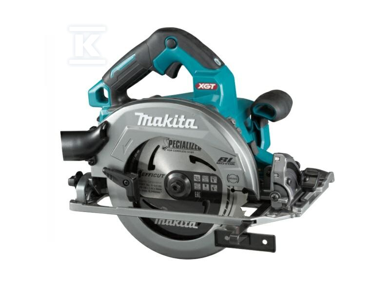 Ручна дискова пила 190 мм XGT 40Vmax - HS004GM202