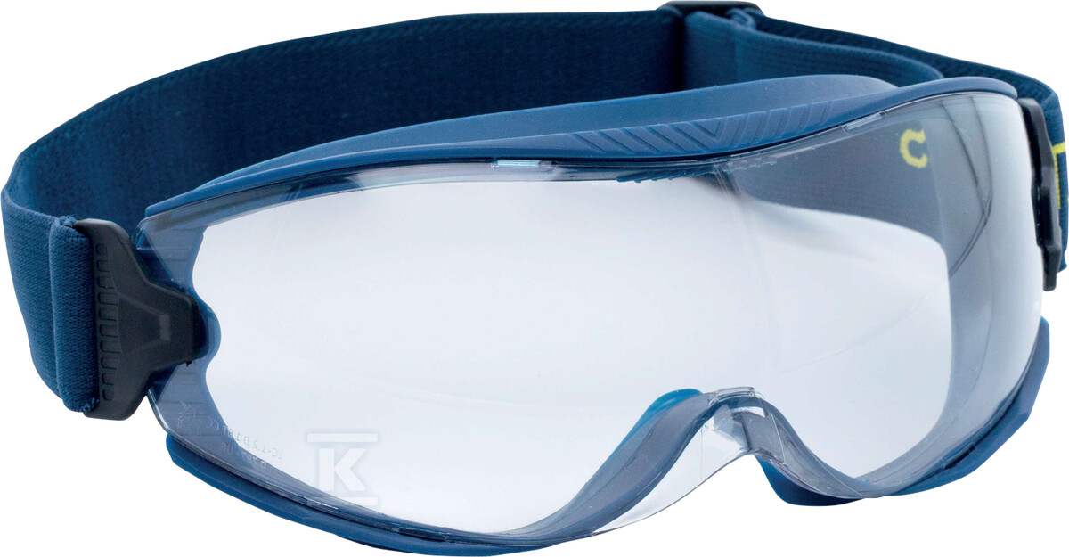 Окуляри з полікарбонату, AB, AR прозорі - IRAZUIN