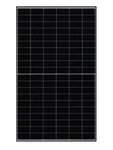 Panel fotowoltaiczny 500W JA SOLAR JAM60D40-500/LB_BF bifacjal (dwustronny) - Czarna rama Deep Blue 4.0 pro monokrystaliczny N-type 12 lat gwarancji na produkt,30 lat gwarancji mocy wyjściowej