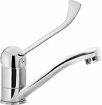 Joko washbasin faucet with lever Clinic, chrome