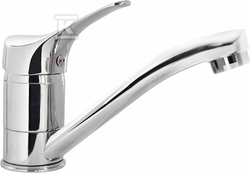 JOKO chrome faucet standing washbasin - BOJ_026M