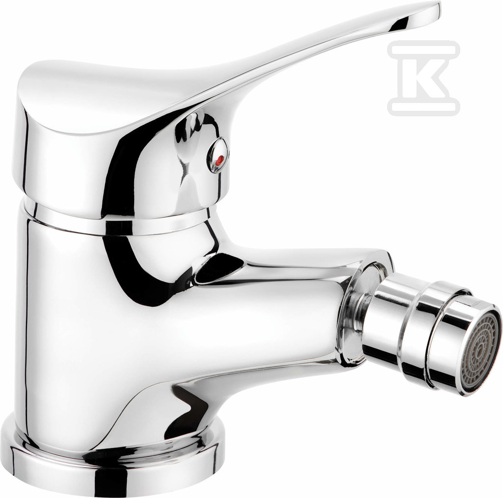 JOKO chrome standing bidet mixer with - BOJ_031M