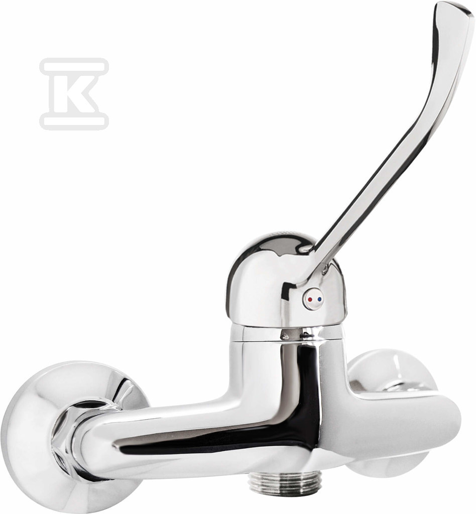 JOKO clinic chrome shower faucet with - BOJ_040C