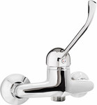 JOKO clinic chrome shower faucet with clinic lever