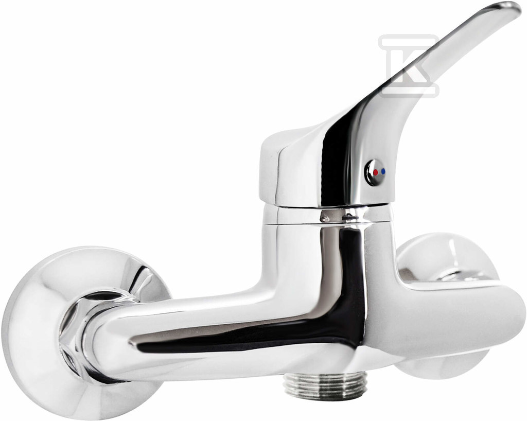 JOKO chrome shower faucet without - BOJ_040M