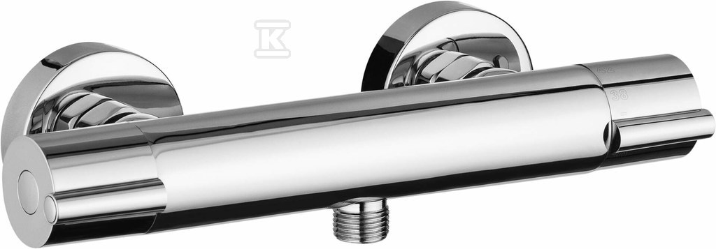 JOKO chrome thermostatic shower mixer - - BOJ_04BT