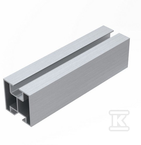 Aluminiumprofil 440cm (K-01-4400) - K-01-4400