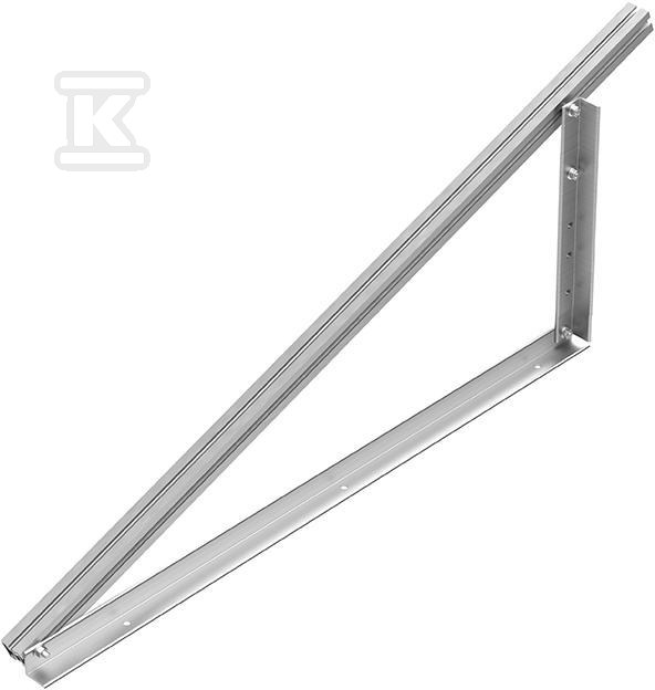 Medium mounting triangle, adjustable - K-07-RS_BF