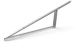 Medium mounting triangle 15° (K-07-S-15N)