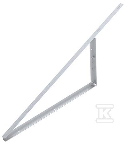 Mounting triangle, medium, adjustable - K-07-S-RN