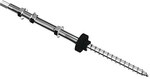 Hanger bolt M10 200mm (K-17-200)